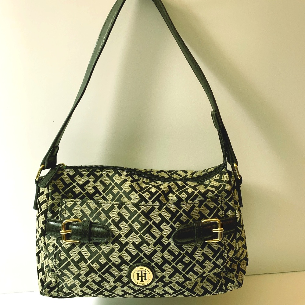 🎈Ink&Cream Tommy Hobo Purse